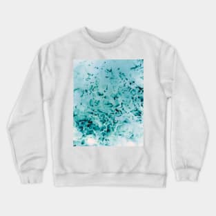 Green Gems Crewneck Sweatshirt